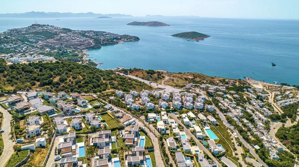 Yalikavak in Bodrum